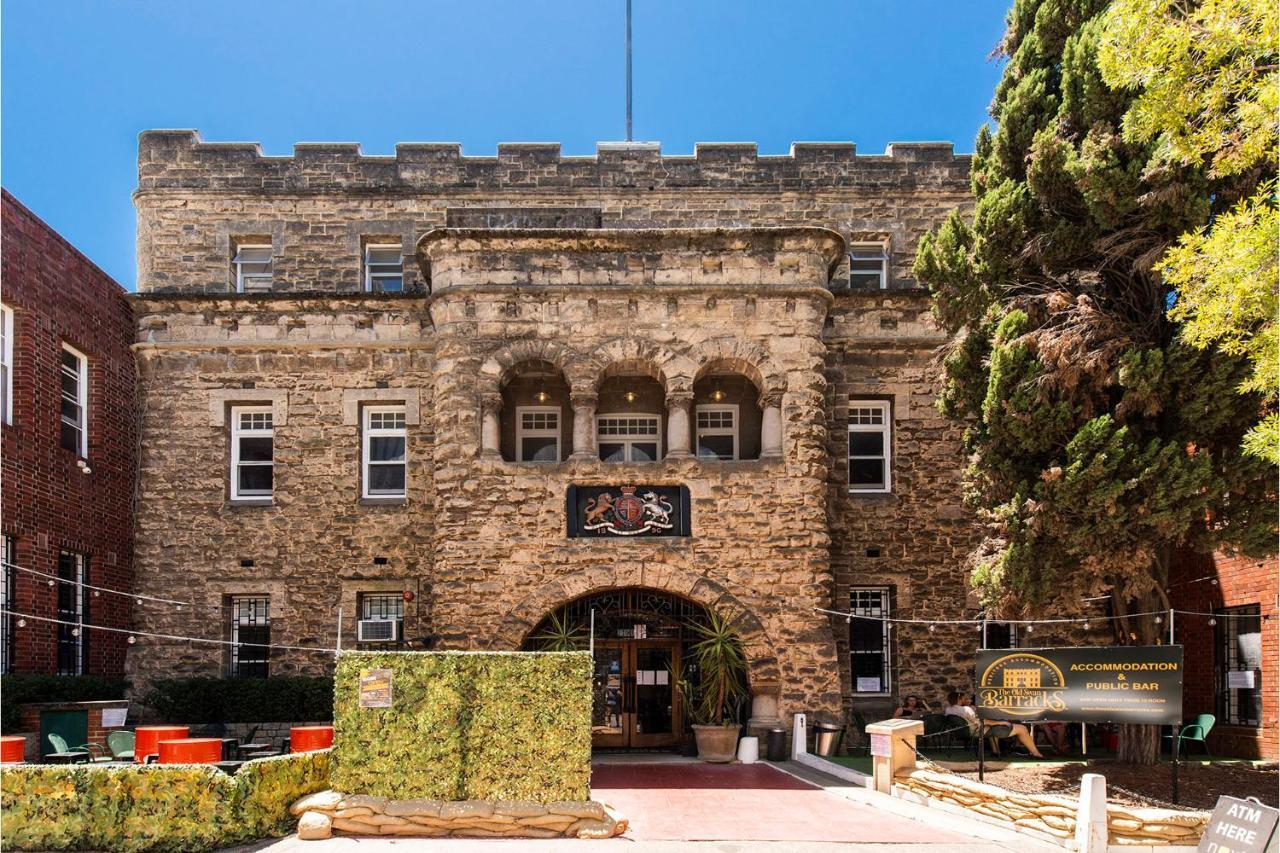 The Old Swan Barracks Hostel Περθ Εξωτερικό φωτογραφία